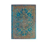 Paperblanks Softcover Flexis Azure | Lined | Midi (130 × 180 mm) (Equinoxe) FB6476-3