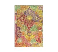 Paperblanks Softcover Flexis Bavarian Wild Flower | Lined | Mini (95 × 140 mm)