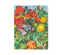 Paperblanks | Softcover Flexis | Butterfly Garden | Lined | Ultra (180 × 230 mm)