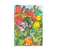 Paperblanks | Softcover Flexis | Butterfly Garden | Unlined | Mini (95 × 140 mm)