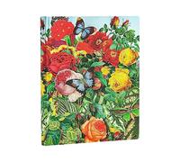 Paperblanks | Softcover Flexis | Butterfly Garden | Unlined | Ultra (180 × 230 mm)