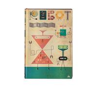 Paperblanks | Softcover Flexis | Come Together | Unlined | Mini (95 × 140 mm)