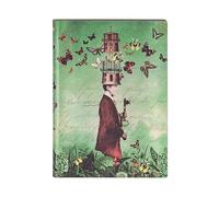 Paperblanks Softcover Flexis Dreamscapes | Lined | Midi (130 × 180 mm) (Free Your Mind)