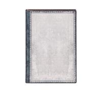 Paperblanks | Softcover Flexis | Flint | Unlined | Mini (95 × 140 mm) (Old Leather Collection)
