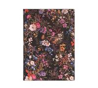 Paperblanks Softcover Flexi Journal Floralia – Lined – Midi (130 × 180 mm)