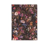 Paperblanks Softcover Flexis Floralia Lined Midi by Paperblanks (PB 2021)