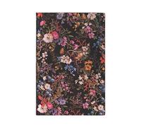 Paperblanks Softcover Flexis Floralia | Lined | Mini (95 × 140 mm)