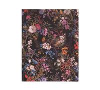 Paperblanks Softcover Flexis Floralia | Lined | Ultra (180 × 230 mm)