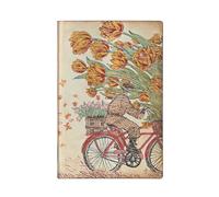 Paperblanks Softcover Flexis Holland Spring | Lined | Mini (95 × 140 mm)