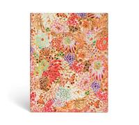Paperblanks | Softcover Flexis | Kikka | Lined | Ultra (180 × 230 mm) (Michiko Miniatures)