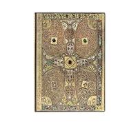 Paperblanks | Softcover Flexis | Lindau | Lined | Midi (130 × 180 mm) (Lindau Gospels)