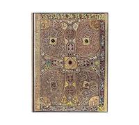 Paperblanks Softcover Flexis Lindau | Lined | Ultra (180 × 230 mm) (Lindau Gospels)