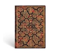 Paperblanks Softcover Flexis Mystique | Lined | Midi (130 × 180 mm), FB4451-2