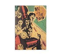 Paperblanks Softcover Flexis On The Road | Lined | Midi (130 × 180 mm)
