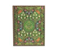 Paperblanks Softcover Flexis Poetry in Bloom | Lined | Ultra (180 × 230 mm), FB5358-3