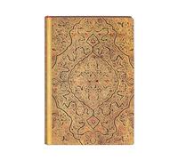 Paperblanks | Softcover Flexis | Zahra | Unlined | Mini (140 x 95) (Arabic Artistry), FB6451-0