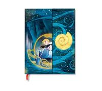 Paperblanks Song of the Sea (Irish Folklore Trilogy) Ultra Lined Hard (Hardback)