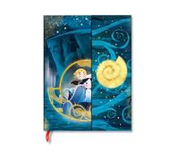 Paperblanks - Song of the Sea Irish Folklore Trilogy Ultra Unlined H - P245z