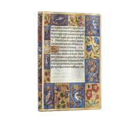 Paperblanks Flexi Journal Spinola Hours (Ancient Illumination) — 100gsm, ribbon, pouch, Midi Unlined
