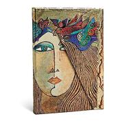 Paperblanks Spirit of Womankind Soul and Tears Mini Notebook with Lined Pages