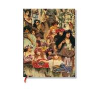 Paperblanks Spring (Lawrence Alma-Tadema) Mini Lined Hardback Journal (Hardback)