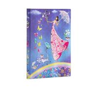 Paperblanks Spring Rainbow Lined Hardcover Journal (Hardback)