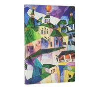 Paperblanks St. Petersburg (Lentulov’s Cityscapes) Mini Unlined Soft (Paperback)