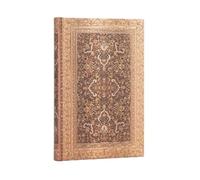 Paperblanks Terrene (Medina Mystic) Mini Lined Hardcover Journal (Hardback)