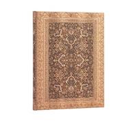 Paperblanks Journal Terrene (Medina Mystic) – Hardcover, 120gsm, ribbon marker & elastic closure