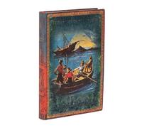 The Famous Five (Enid Blyton) Mini Lined Softcover Flexi Journal (Elastic Band Closure)