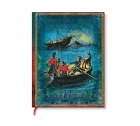 The Famous Five (Enid Blyton) Ultra Lined Softcover Flexi Journal (Elastic Band Closure)