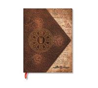 The Grimmerie (Wicked Collection) Ultra Lined Hardcover Journal (Elastic Band Closure)