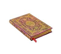 The Orchard (Persian Poetry) Mini Lined Hardback Journal (Elastic Band Closure)