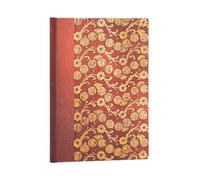 Paperblanks Hardcover Journal The Waves (Volume 4) | Lined | Midi (130 × 180 mm)