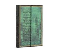 Paperblanks Tolstoy, Letter of Peace Mini Lined Hardcover Journal (Hardback)