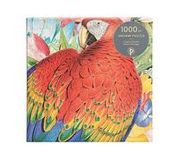 Paperblanks - Tropical Garden - Nature Montages: 1000 Pieces