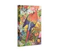 Paperblanks Tropical Garden (Nature Montages) Mini Lined Journal (Hardback)