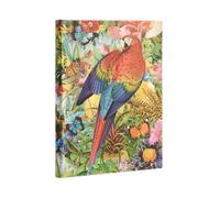 Paperblanks Tropical Garden (Nature Montages) Ultra Unlined Journal (Hardback)