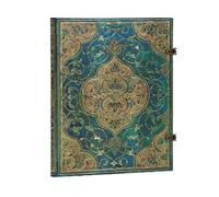 Turquoise Chronicles Journal: Lined Ultra