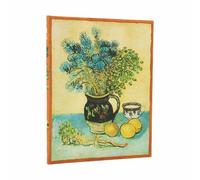 Paperblanks Van Gogh’s Still Life Ultra Unlined Hardcover Journal (El (Hardback)