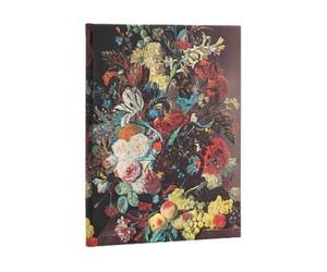 Paperblanks Van Huysum (Still Life Burst) Ultra Address Book (Hardback)