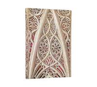 Paperblanks Vault of the Milan Cathedral (Burgundy) (Duomo di Milano (Paperback)