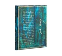 Paperblanks Verne, Twenty Thousand Leagues Ultra Lined Hardcover Jour (Hardback)