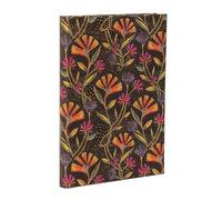 Paperblanks Wild Flowers (Playful Creations) Midi Hardback Address Bo (Hardback)