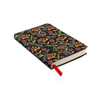 Paperblanks Wild Flowers (Playful Creations) Mini Lined Softcover Fl (Paperback)