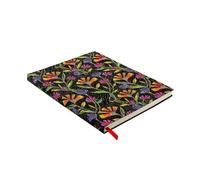 Paperblanks Wild Flowers (Playful Creations) Ultra Lined Softcover F (Paperback)