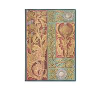 Paperblanks - Wild Thistle Vox Botanica Midi Unlined Softcover Flexi - P245z