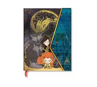 Paperblanks WolfWalkers (Irish Folklore Trilogy) Ultra Lined Hardcove (Hardback)