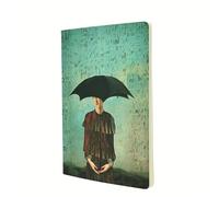 Paperblanks - Wordscapes Free Your Mind A4 Lined Cahier - Paperback - E245z