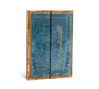 Paperblanks Hardcover Journal Wordsworth, Letter Quoting “Daffodils” | Lined | Midi (130 × 180 mm) (Embellished Manuscripts Collection)